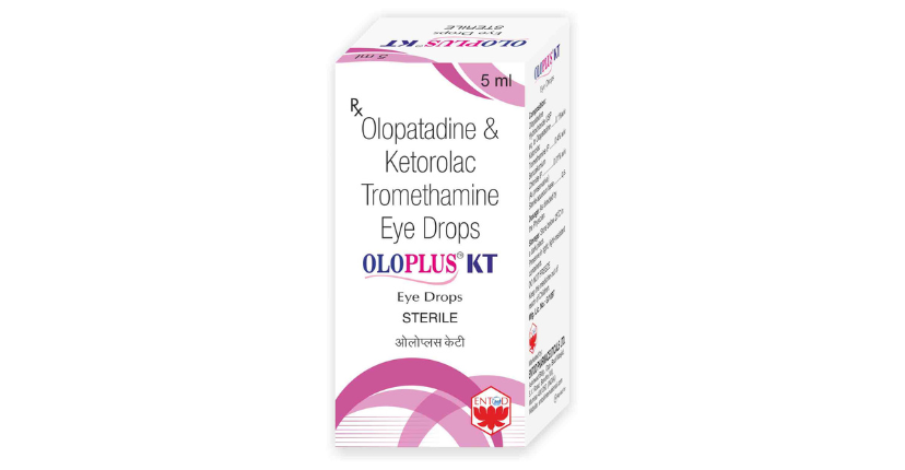 Oloplus kt Eyedrops
